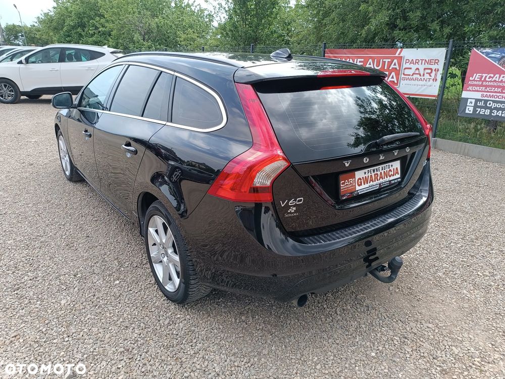 Volvo V60 D2 Drive-E Summum - 25