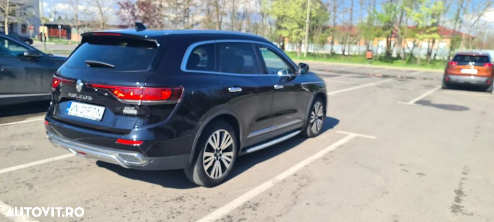 Renault Koleos BLUE dCi X-Tronic 4WD Initiale Paris - 5
