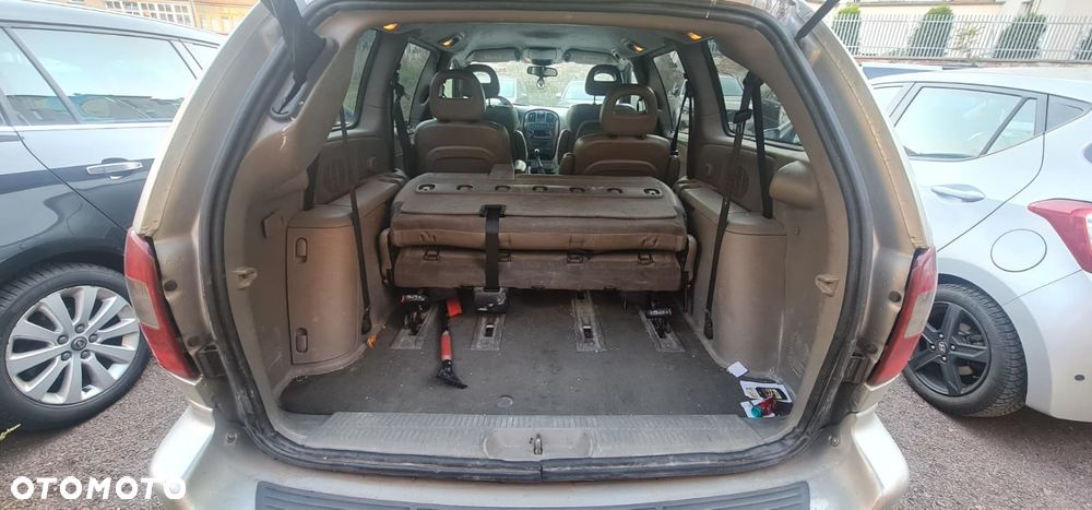 Chrysler Grand Voyager - 6