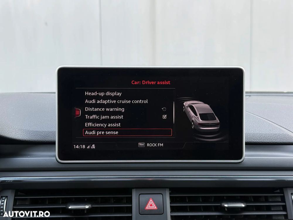 Audi A5 2.0 TDI S tronic sport - 35