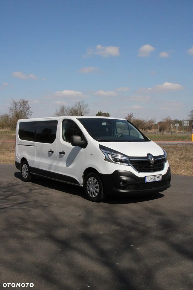 Renault Trafic Kombi 2.0 L2 HD Pack Clim - 6