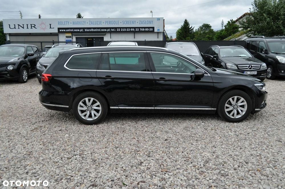 Volkswagen Passat - 4