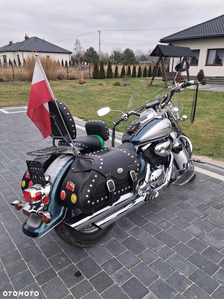 Suzuki VL 800 Volusia - 3