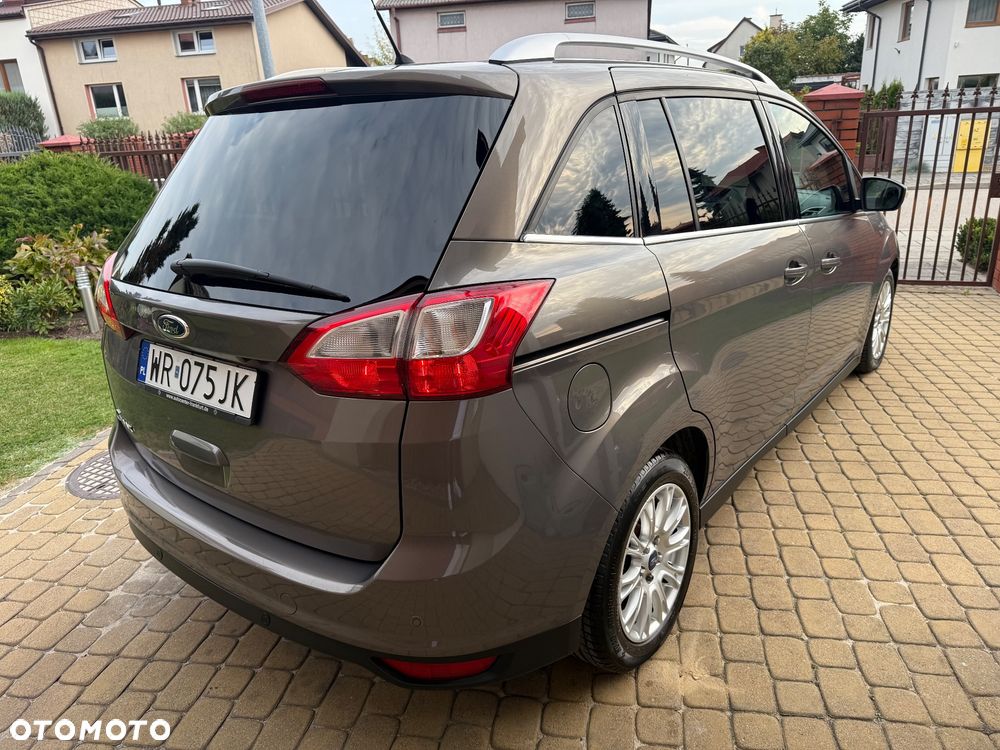 Ford Grand C-MAX 2.0 TDCi Titanium - 6