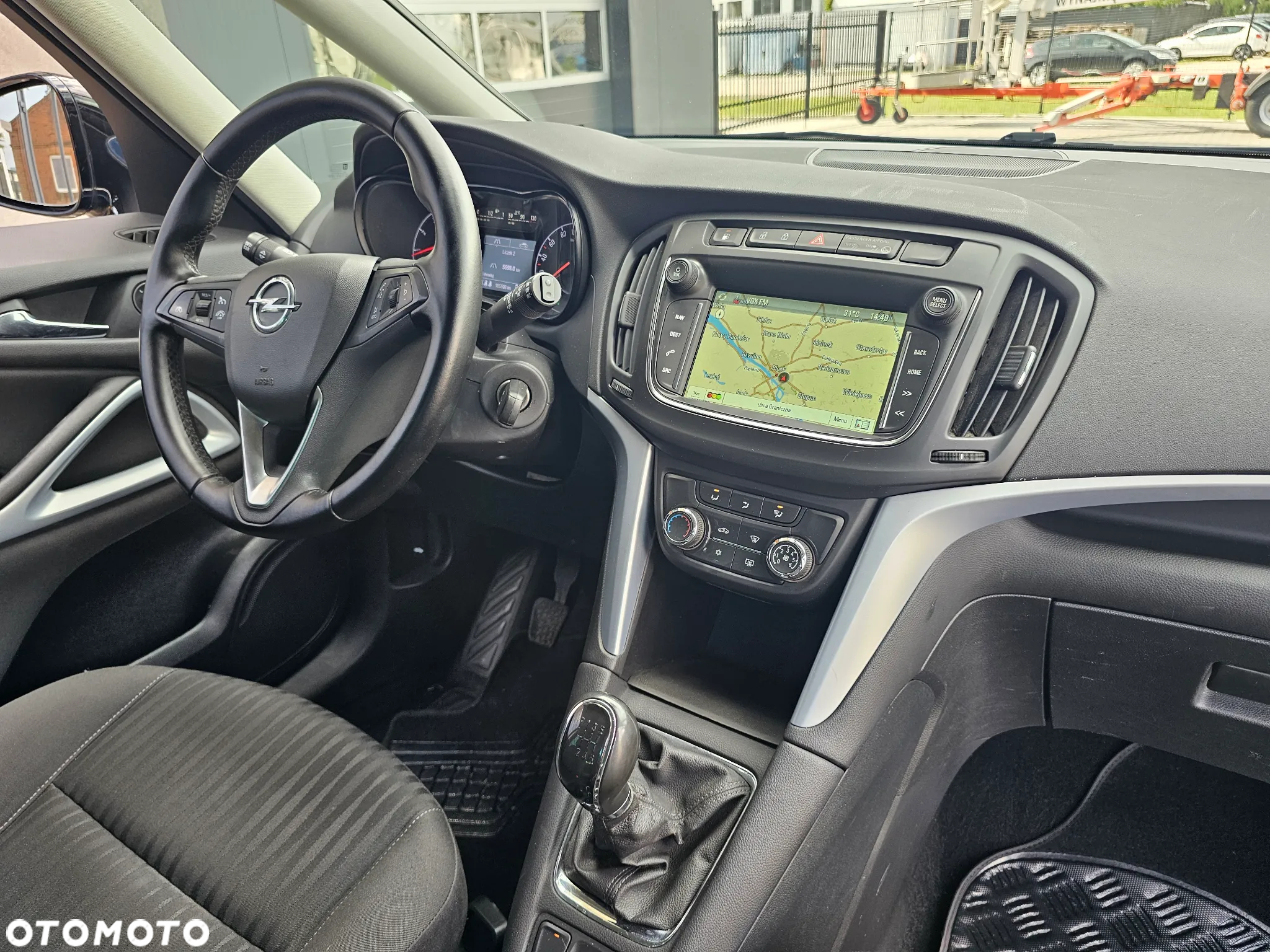 Opel Zafira Tourer 1.6 ECOTEC DIT ecoFLEX Start/Stop Active - 13