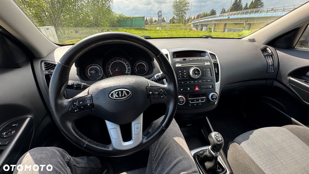 Kia Ceed 1.6 Crdi Optimum - 14