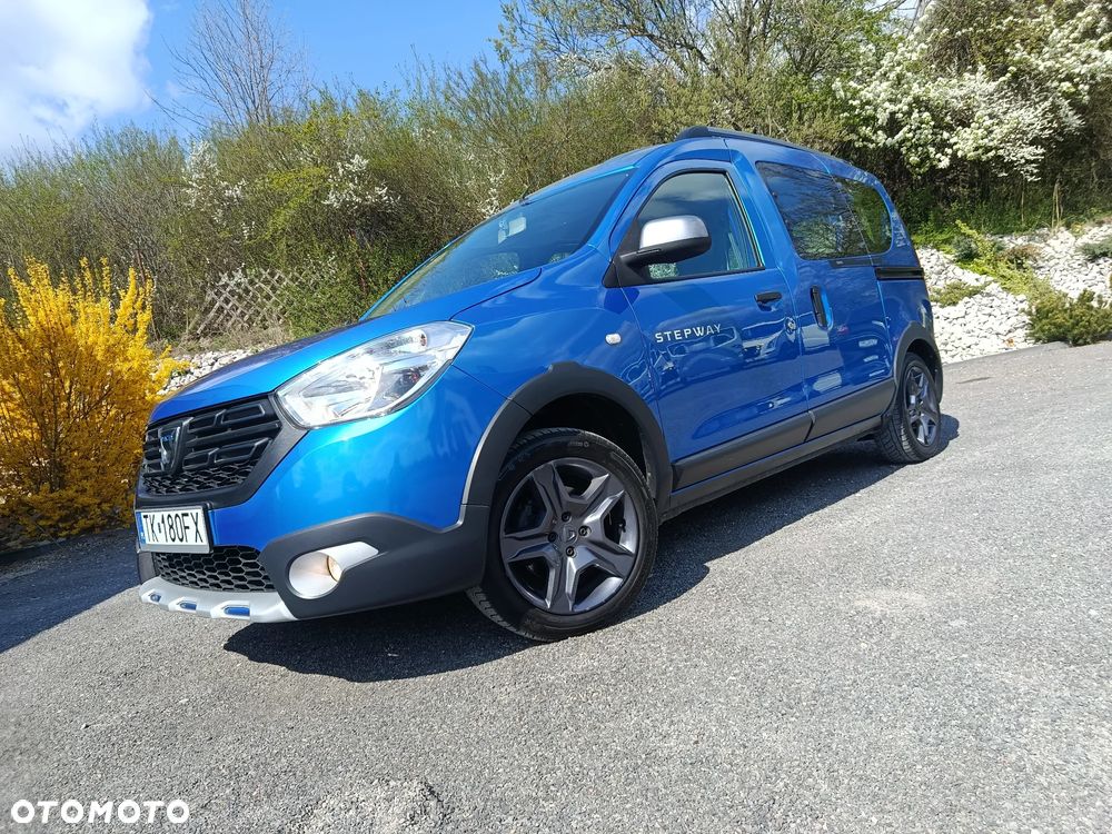 Dacia Dokker TCe 115 Stepway - 2
