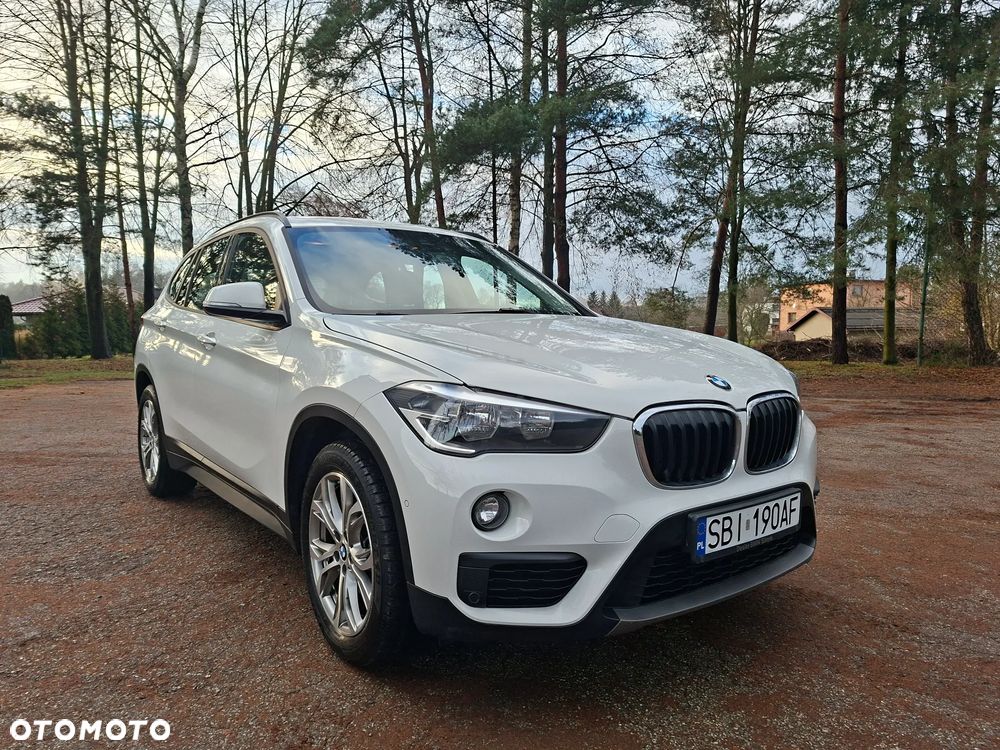 BMW X1 sDrive18d Advantage - 1