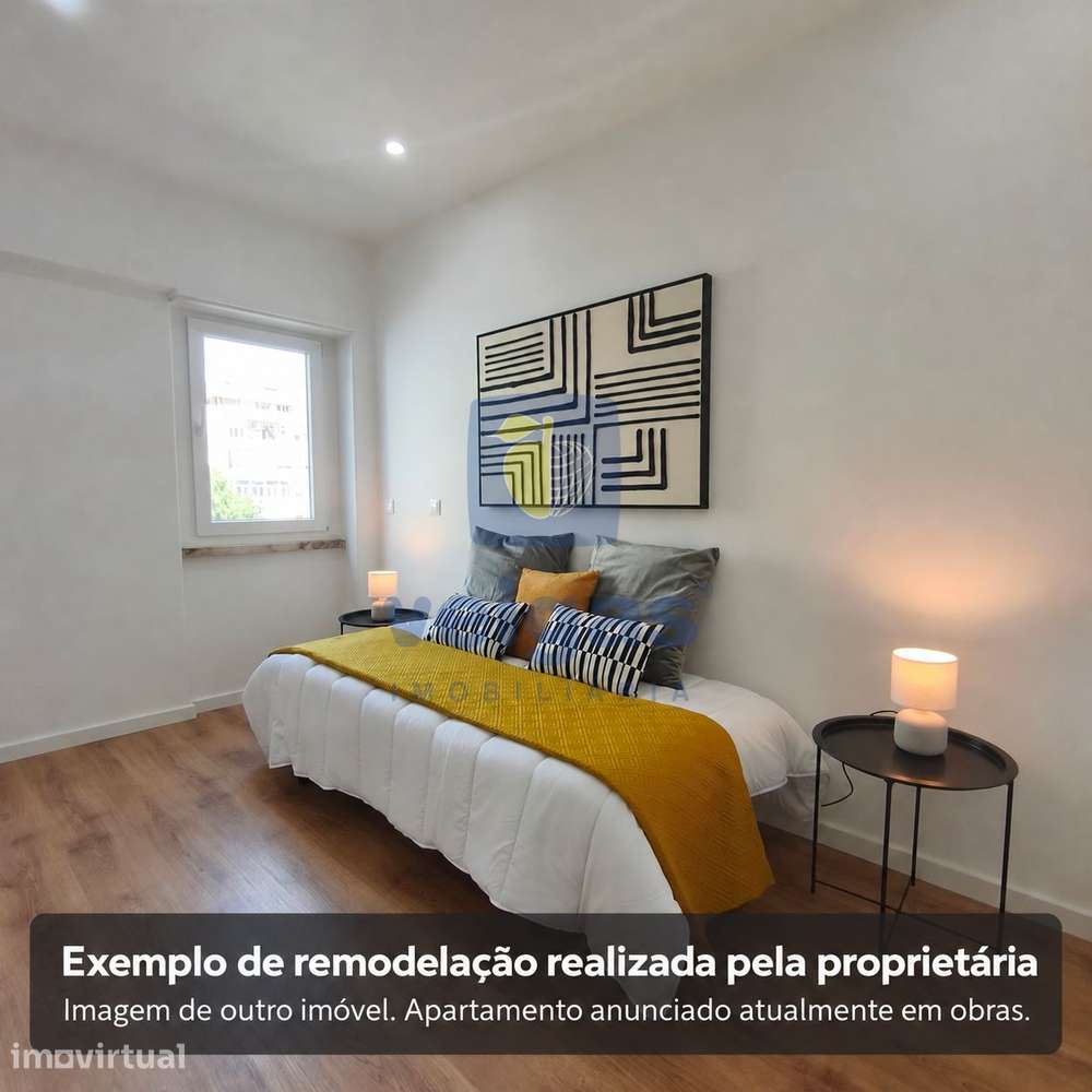 Apartamento T3 à venda em Benfica, Lisboa — foto 20