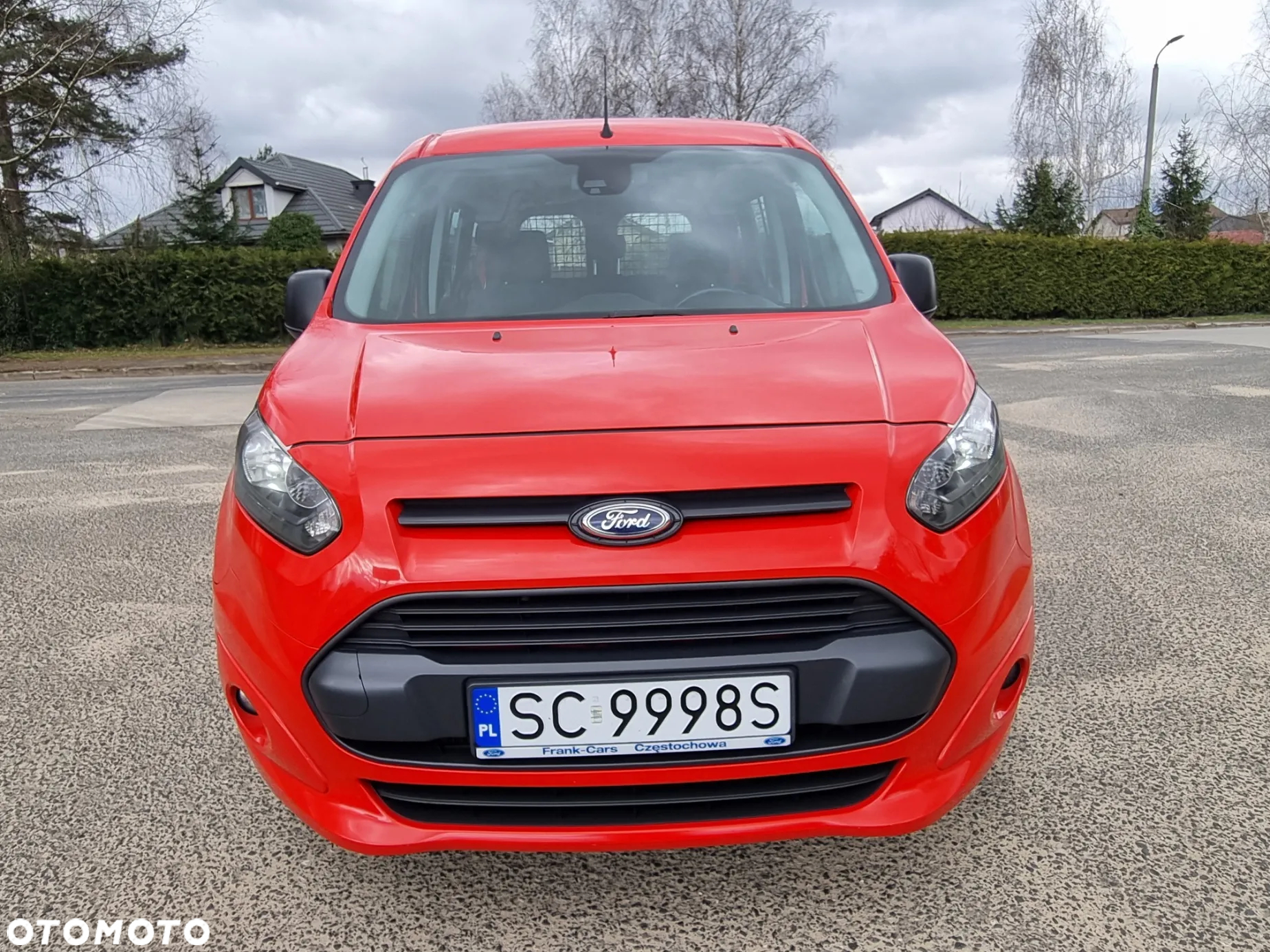 Ford Transit Connect 210 L2 Trend - 3