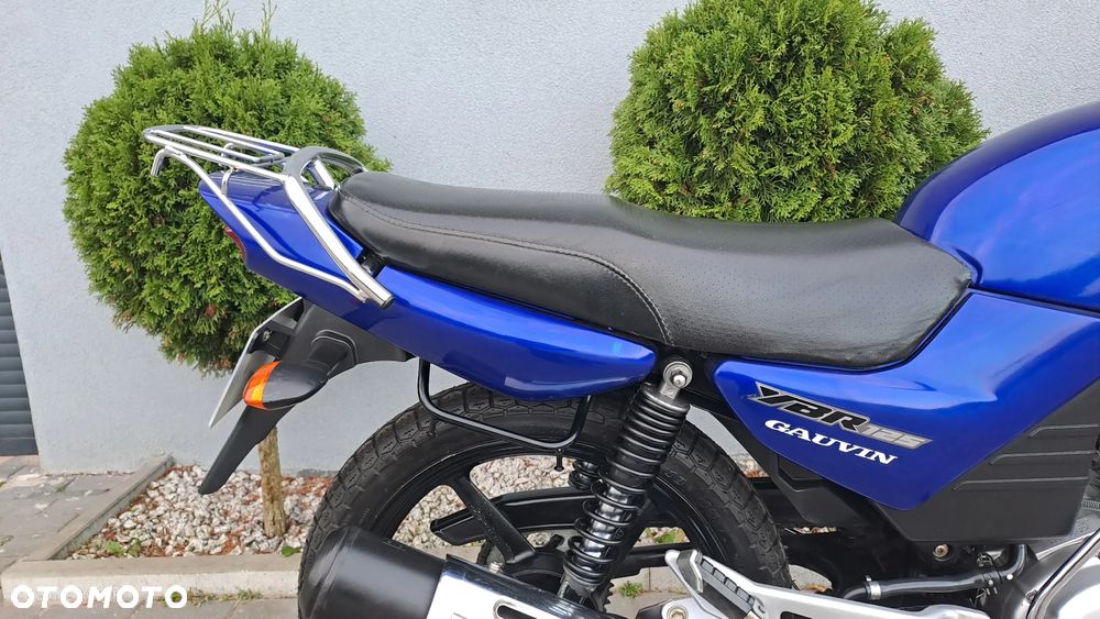 Yamaha YBR - 20