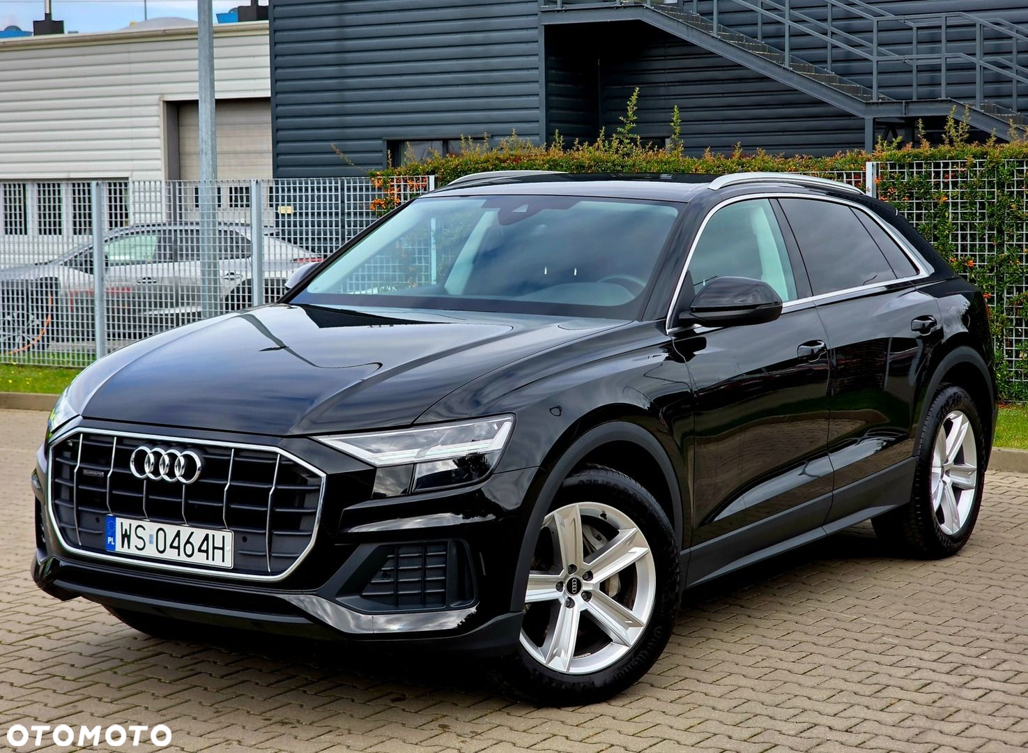 Audi Q8 - 2