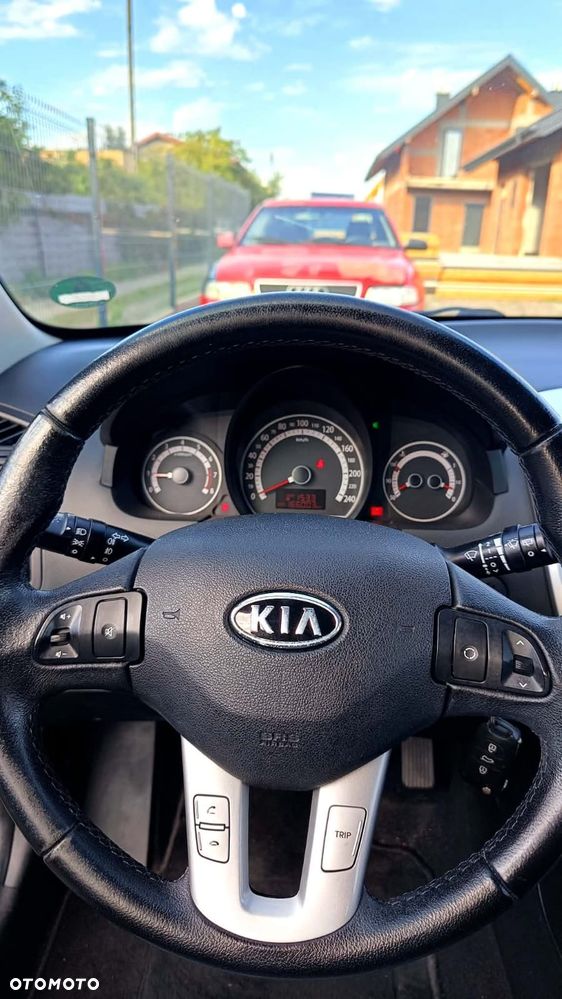 Kia Ceed 1.4 L Euro2012 - 20