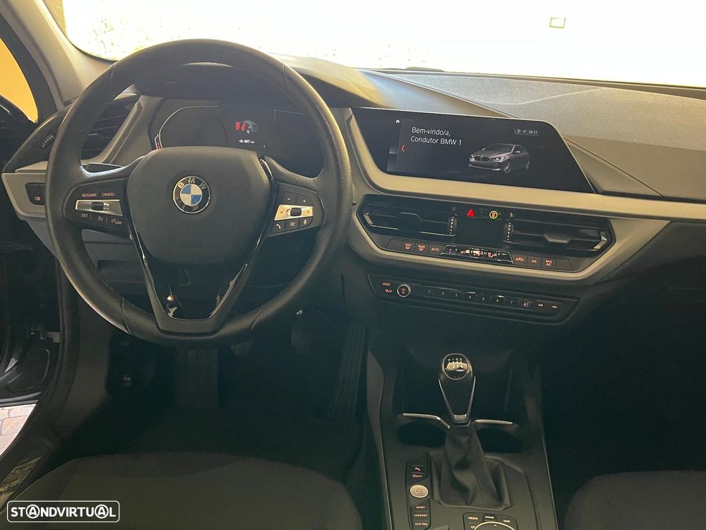 BMW 116 d Corporate Edition - 10