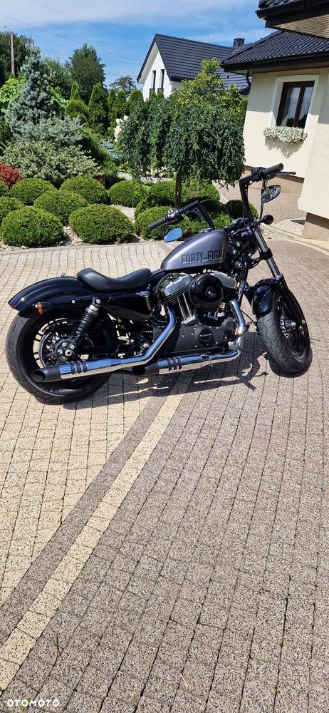 Harley-Davidson Evolution Sportster - 10