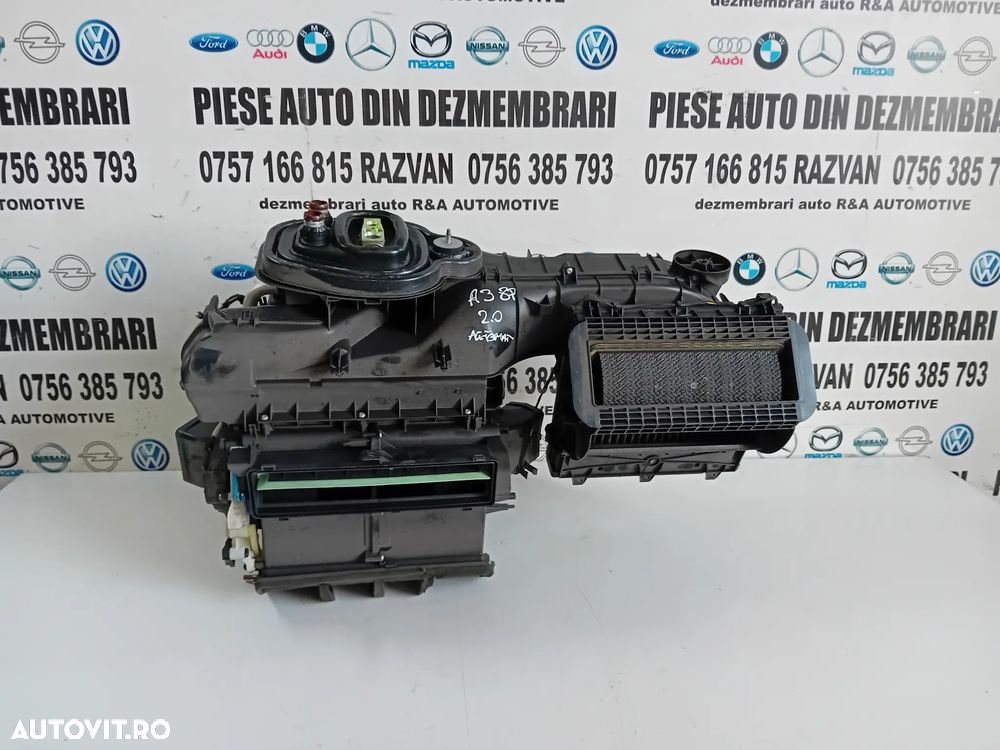 Tulumba Carcasa Aeroterma Bord Audi A3 8V An 2013-2020 Volan Stanga - 1