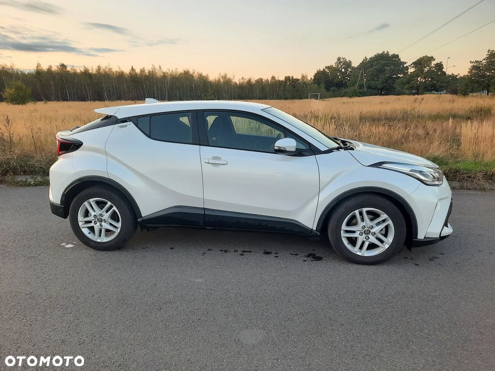 Toyota C-HR - 6