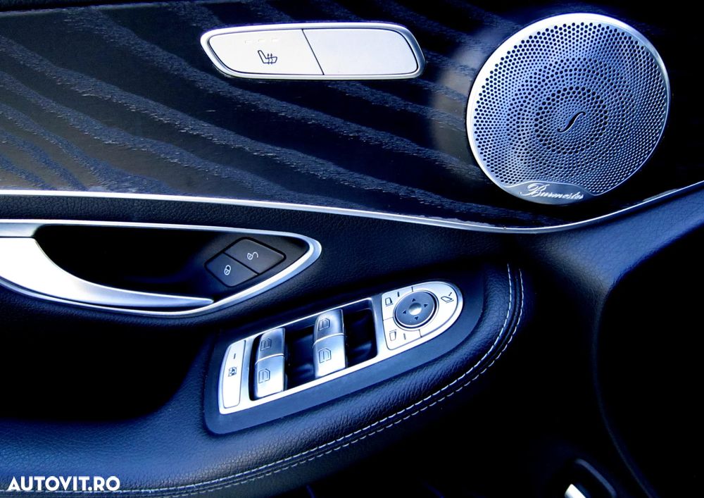 Mercedes-Benz GLC 250 d 4MATIC - 9