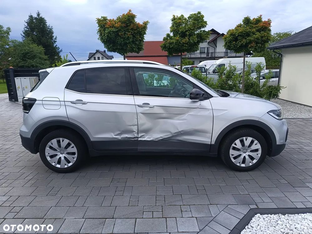 Volkswagen T-Cross 1.0 TSI Style - 6