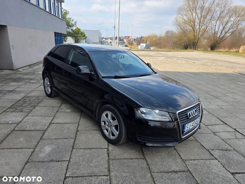 Audi A3 3-drzwiowe 1.6 S tronic Ambition - 8