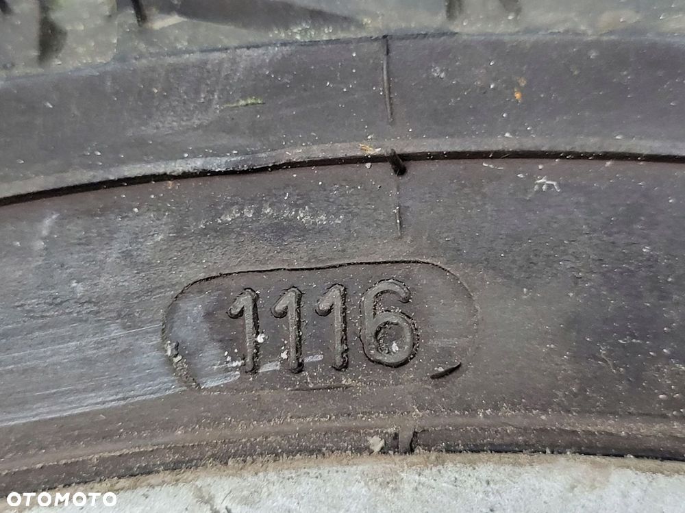 PIAGGIO VESPA PRIMAVERA 125 KOŁO OPONA FELGA TYŁ - 6