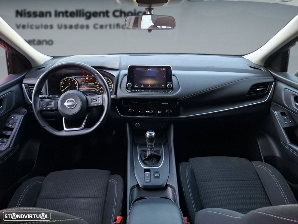 Nissan Qashqai 1.3 DIG-T Acenta - 4