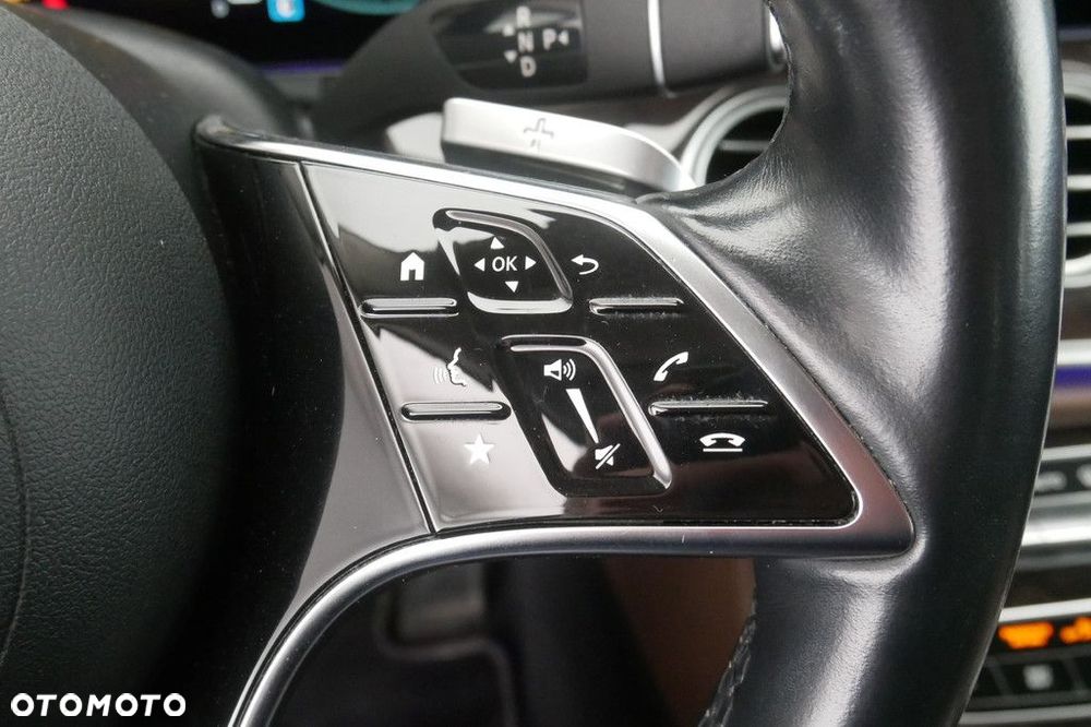 Mercedes-Benz Klasa E - 25