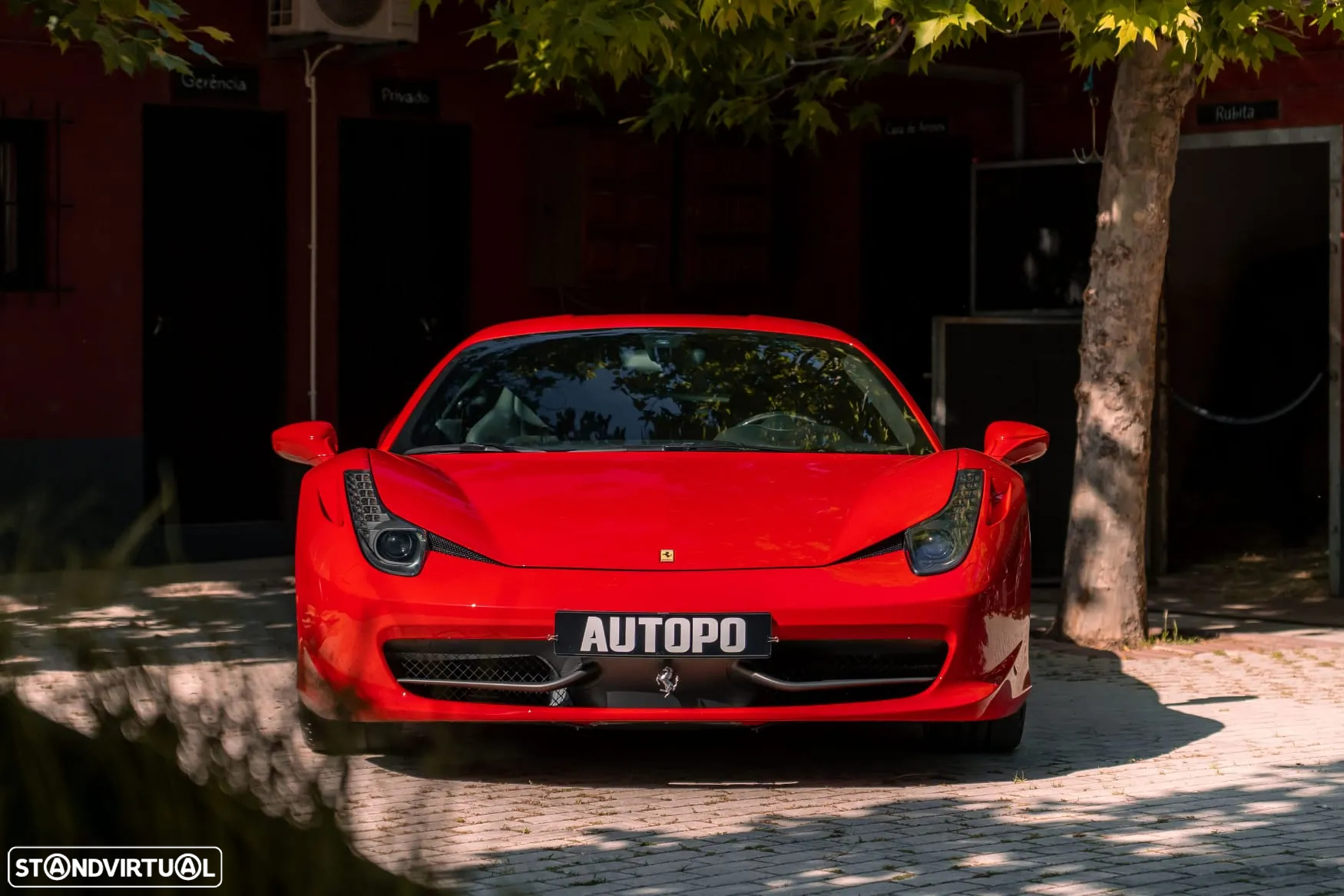 Ferrari 458 - 34