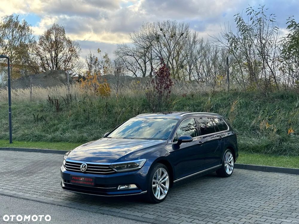 Volkswagen Passat Variant 2.0 TDI SCR DSG Highline - 2