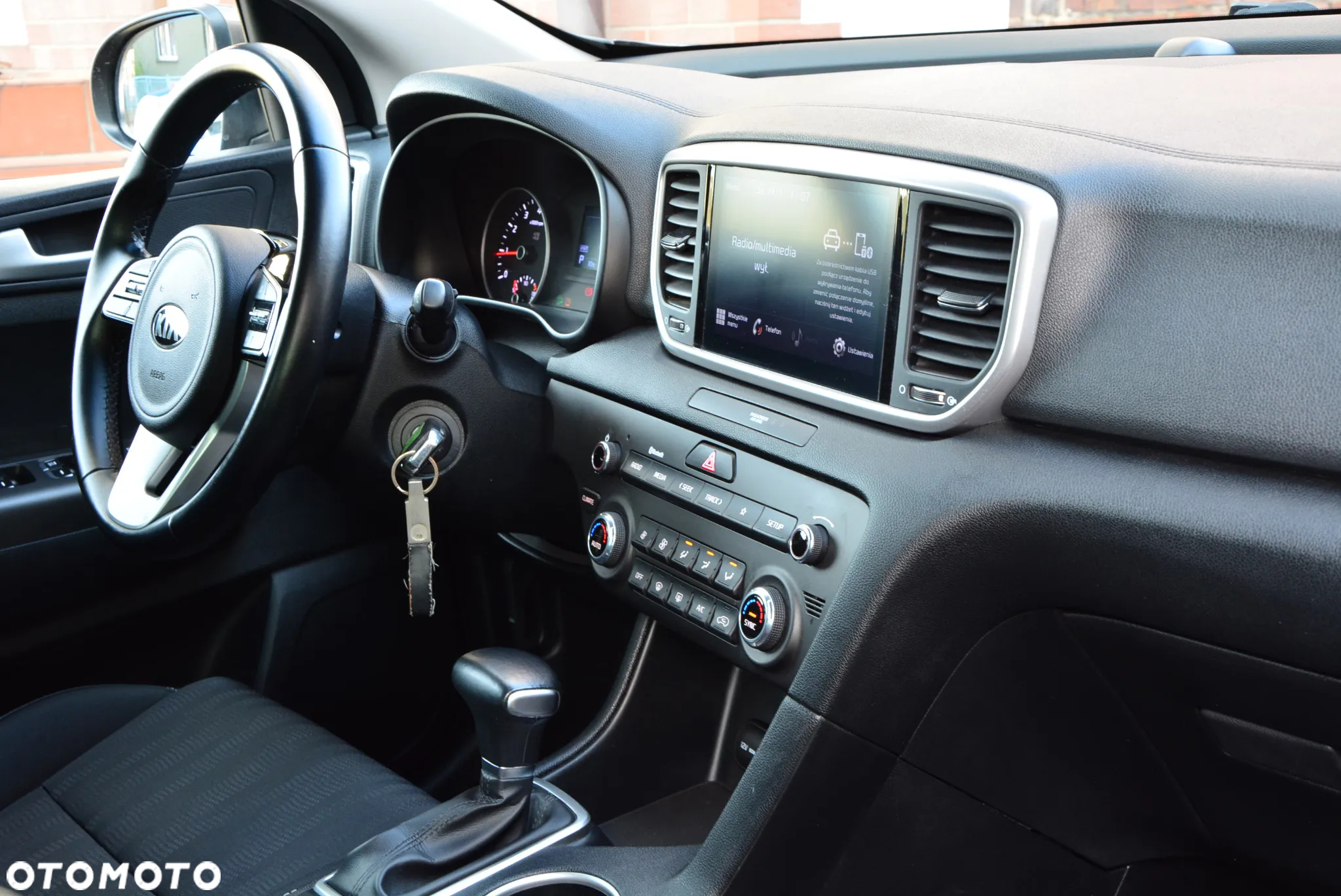 Kia Sportage 1.7 CRDI M 2WD - 40