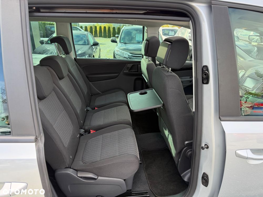 Seat Alhambra 2.0 TDI Start & Stop DSG Style Plus - 10