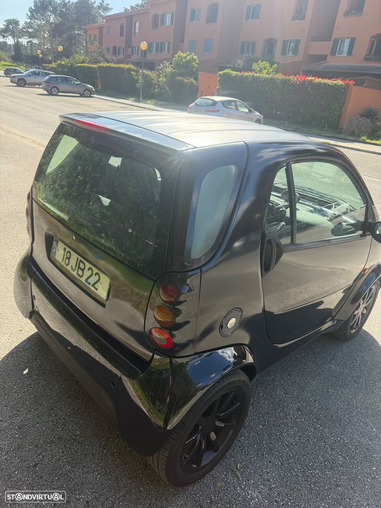 Smart ForTwo Coupé - 11