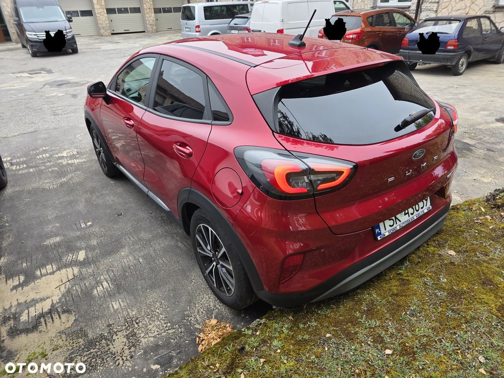 Ford Puma 1.0 EcoBoost Hybrid ST-LINE - 5