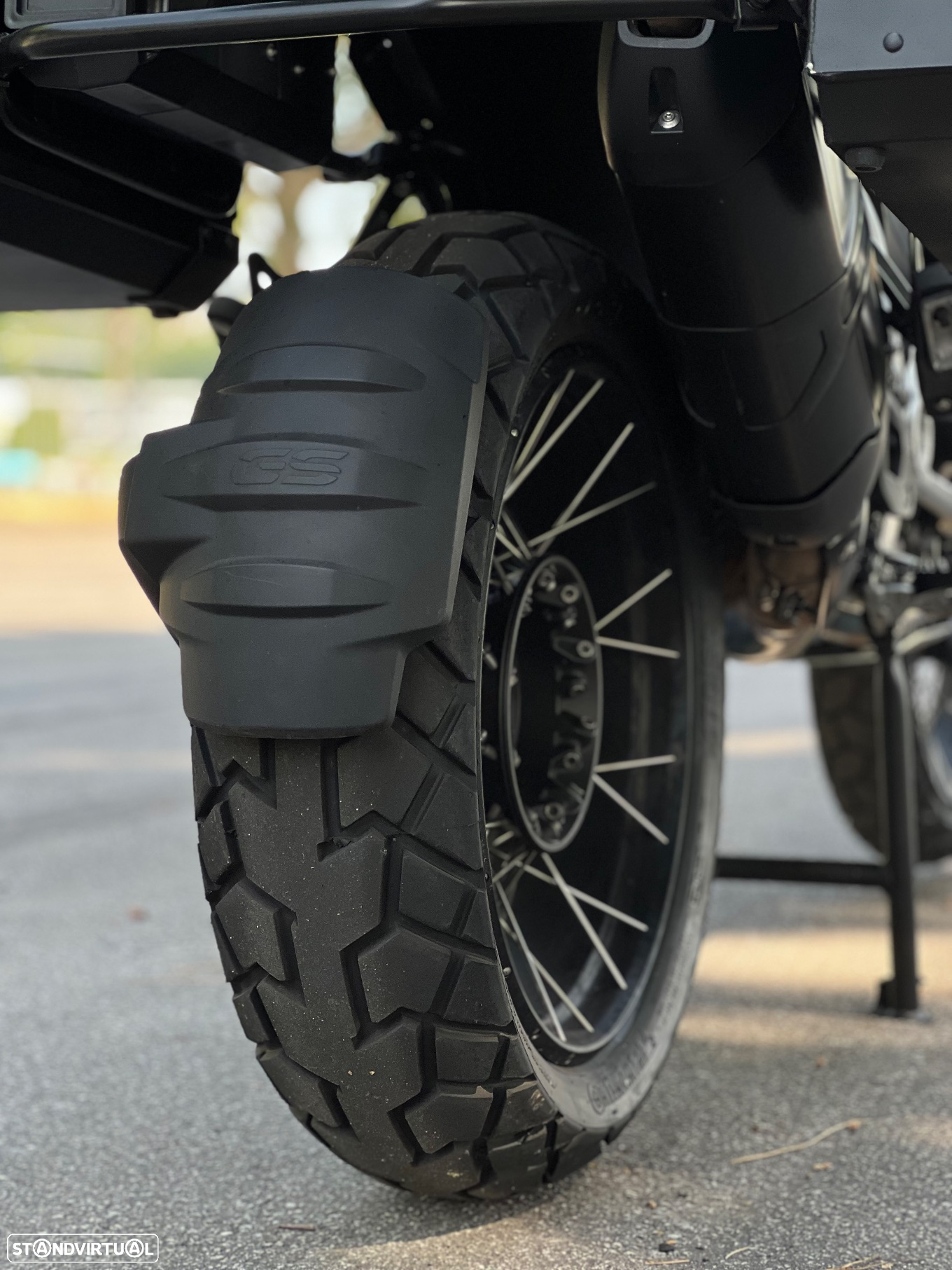 BMW R 1200 GS Adventure - 10
