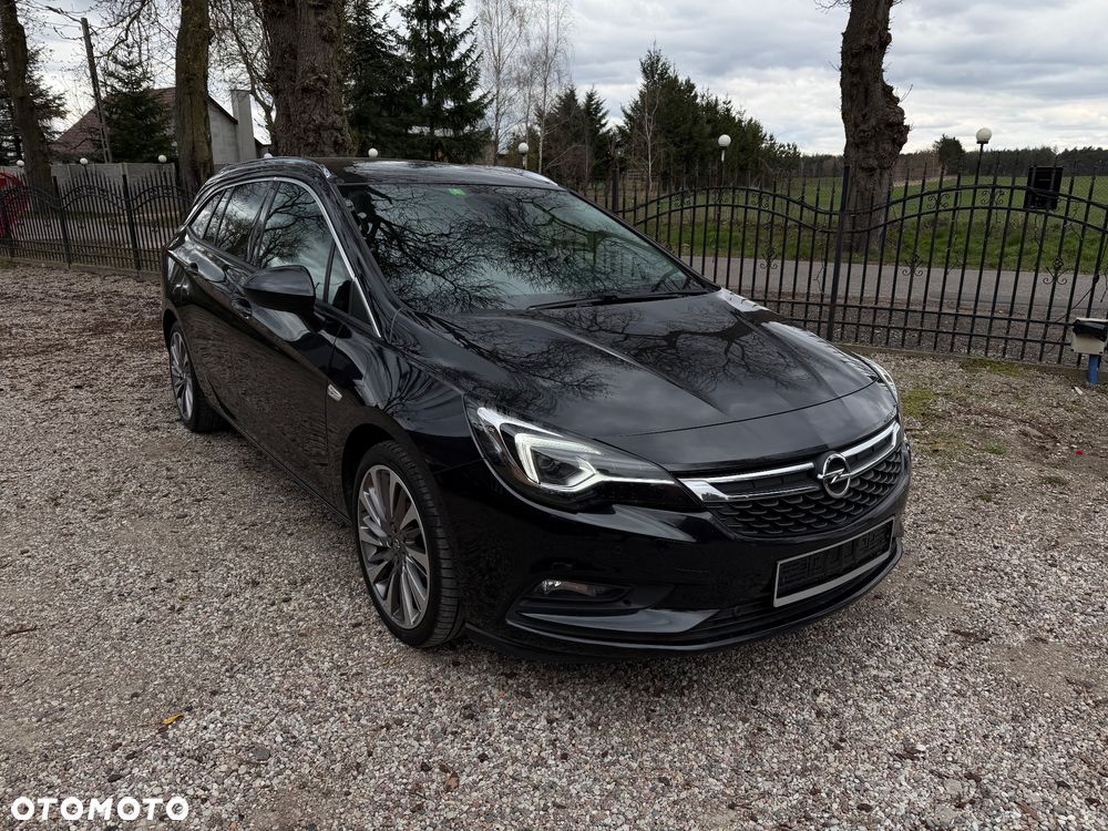 Opel Astra 1.6 CDTI Elite S&S - 1