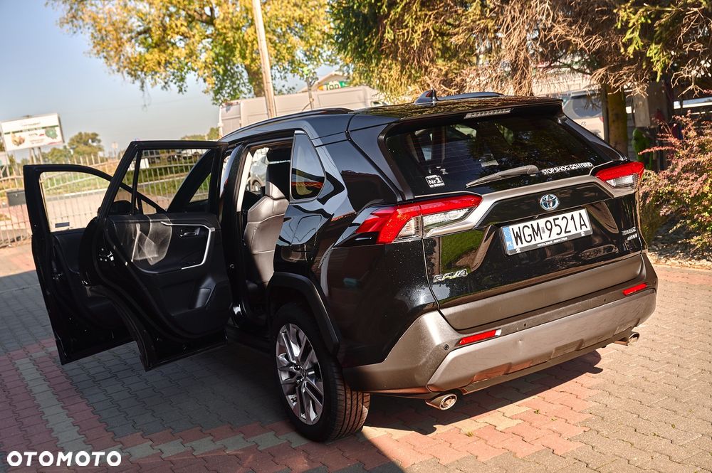 Toyota RAV4 2.5 Hybrid Executive 4x4 - 24
