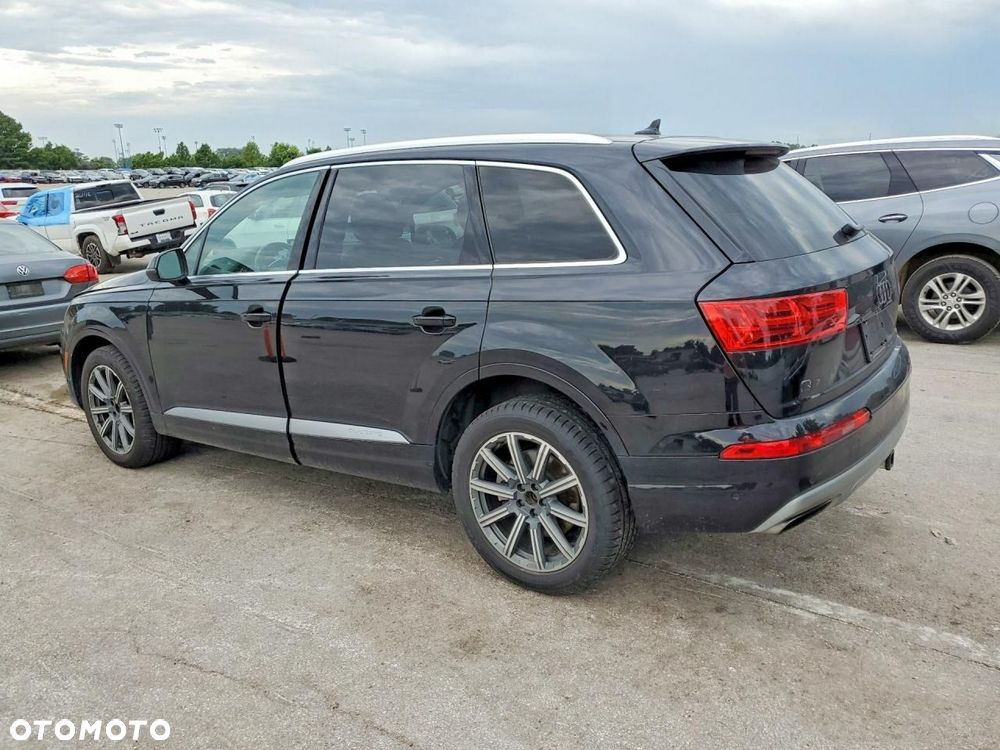 Audi Q7 2019 photo 5