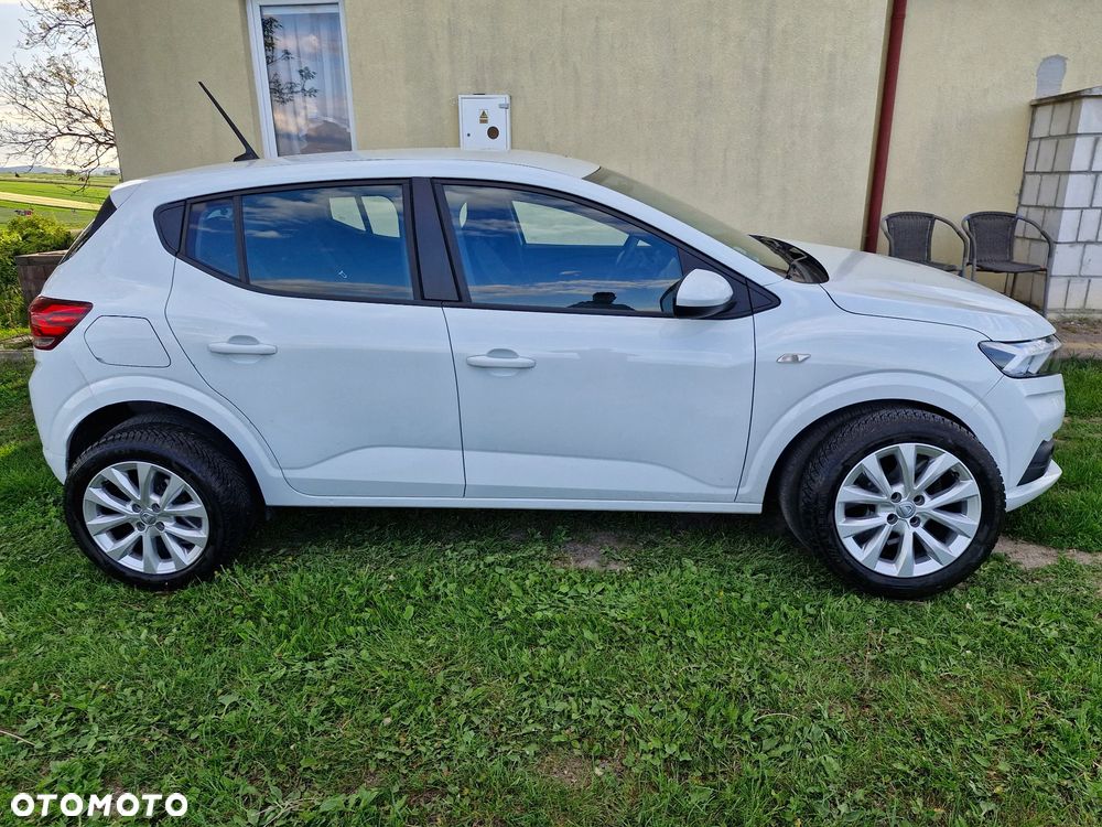 Dacia Sandero 1.0 SCe Access - 2