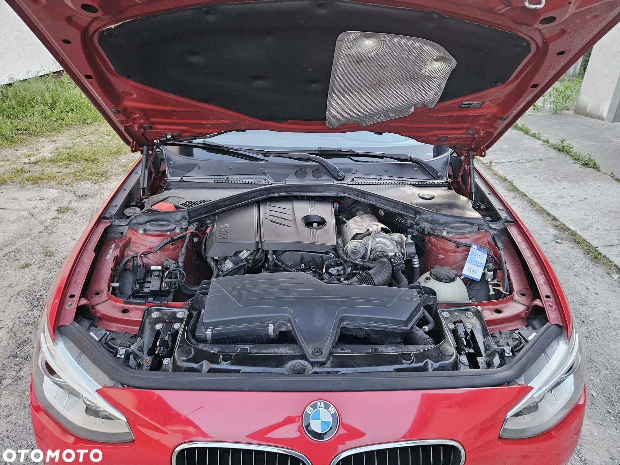 BMW Seria 1 114i - 29