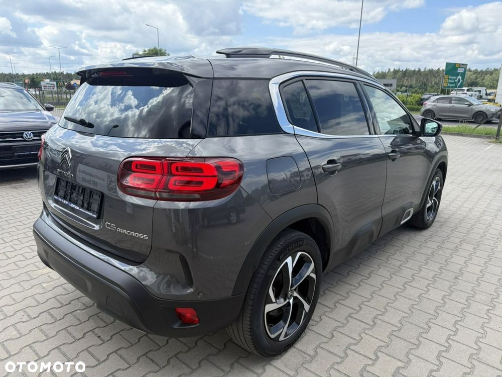 Citroën C5 Aircross 1.5 BlueHDi Live EAT8 - 7