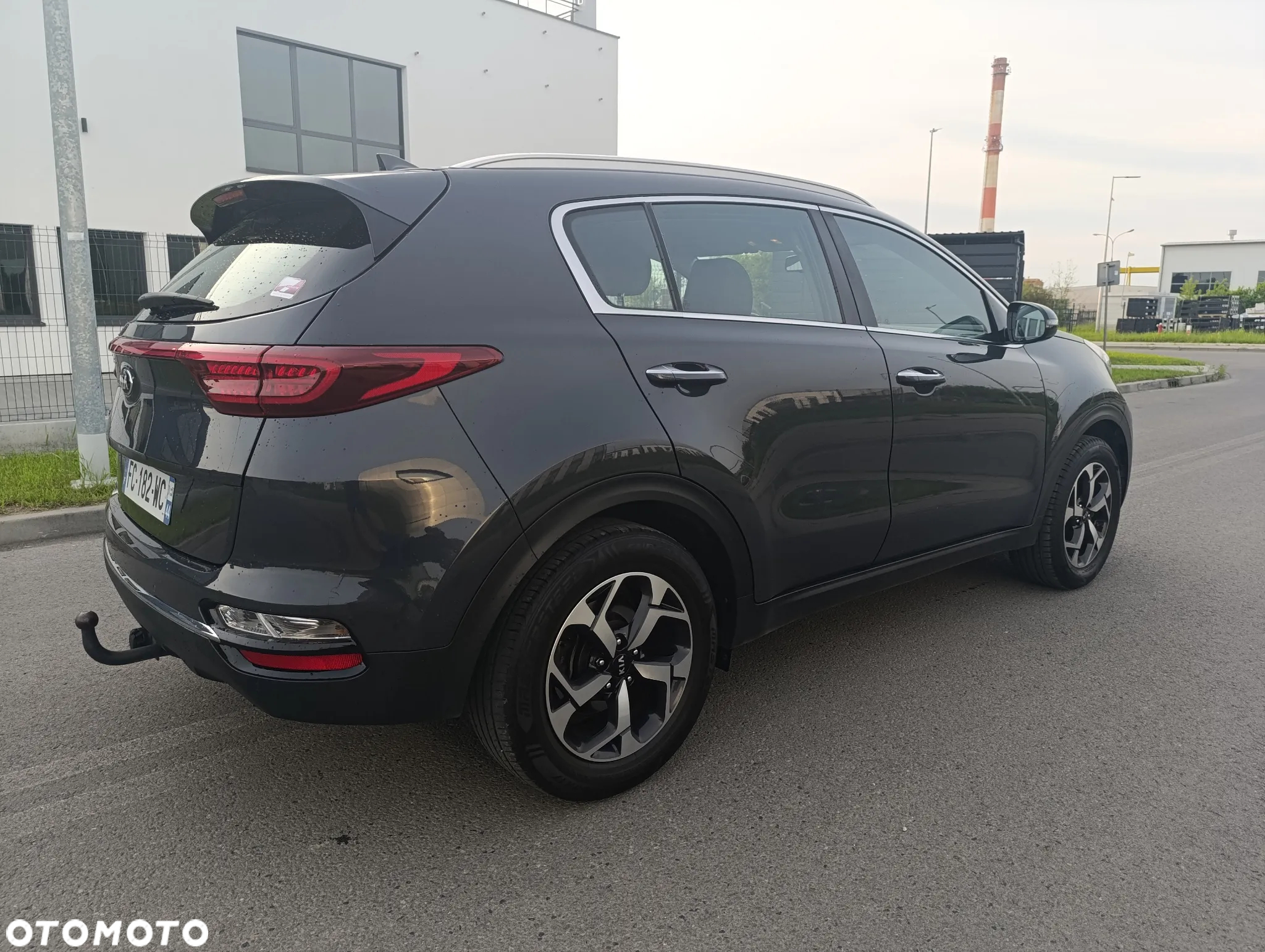 Kia Sportage 1.6 CRDI 2WD SPIRIT - 4