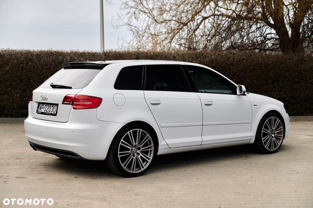 Audi A3 Sportback 1.4 TFSI S line Sportpaket - 14