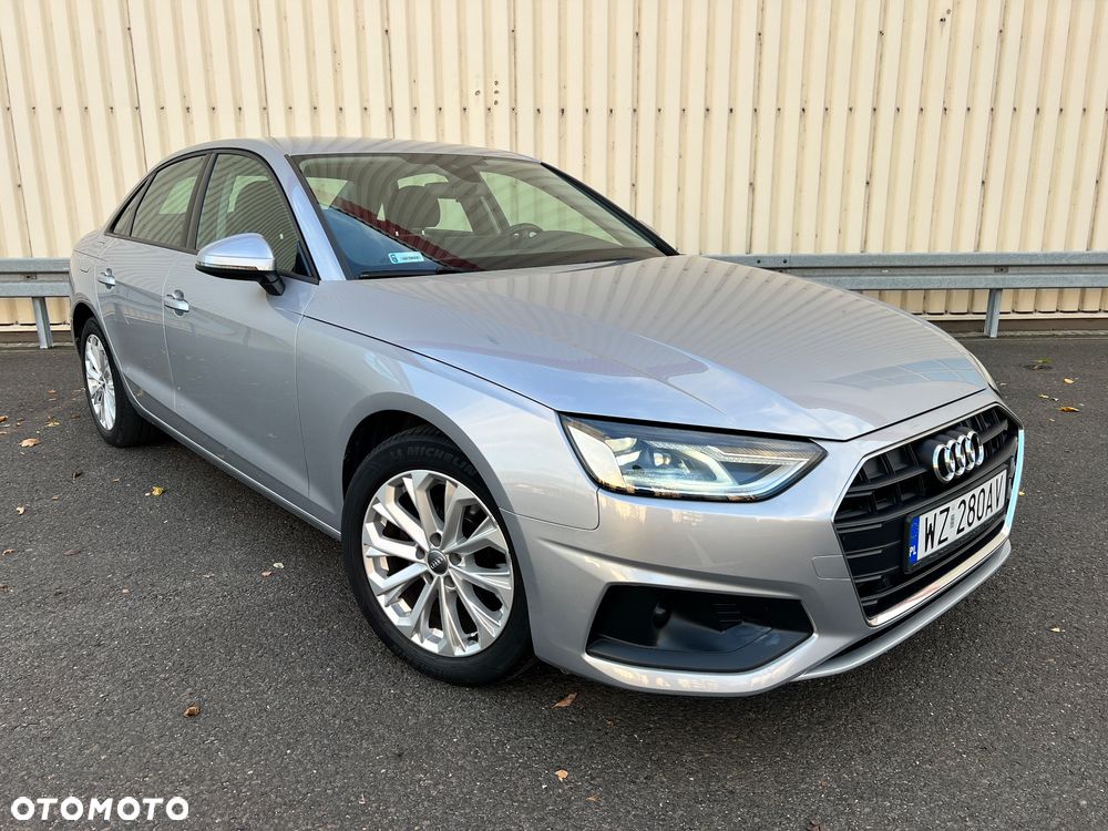 Audi A4 Limousine 35 TFSI S tronic - 7