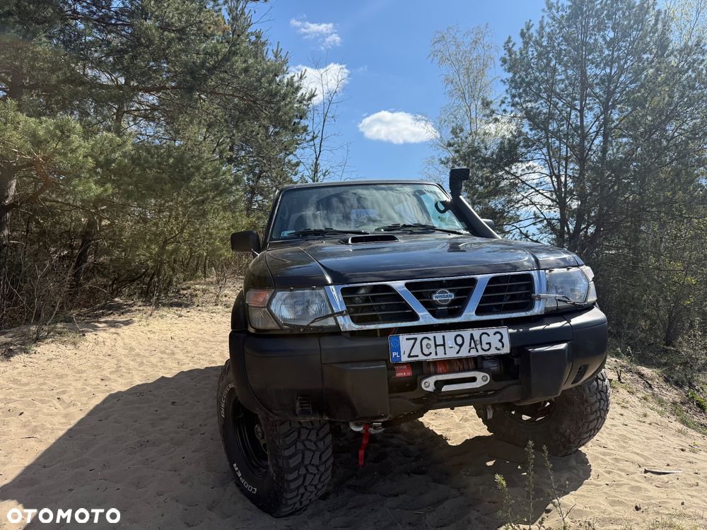 Nissan Patrol 3.0 TDI Elegance - 13