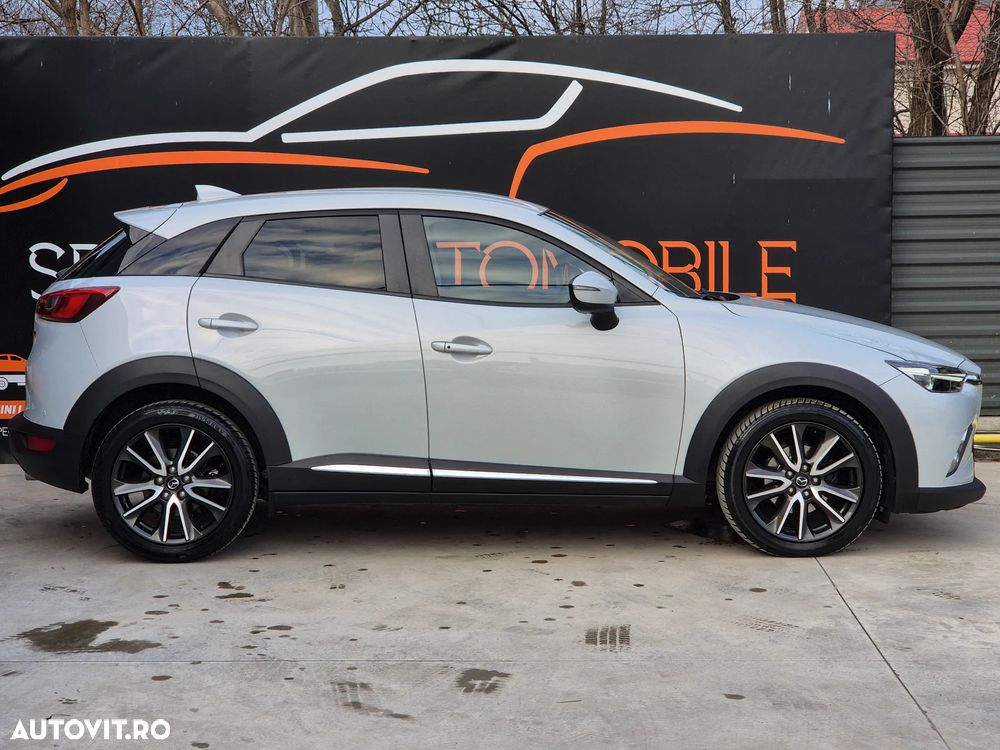 Mazda CX-3 - 8