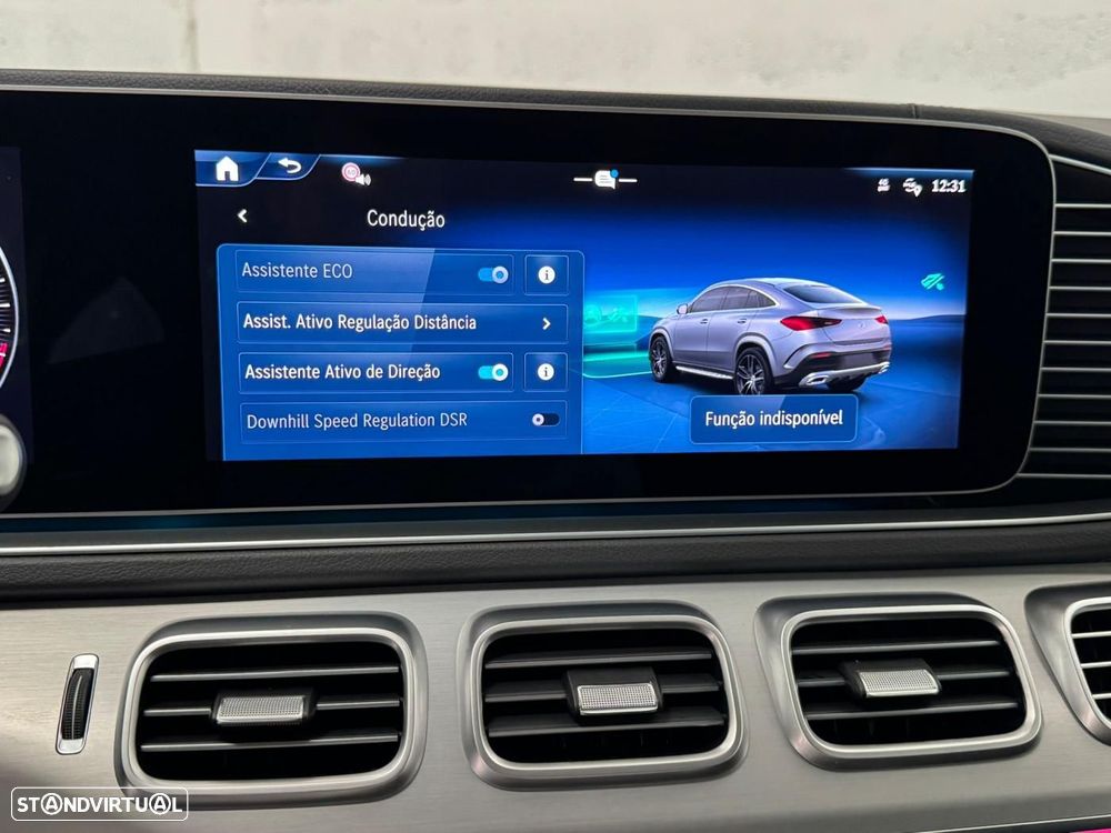 Mercedes-Benz GLE 350 de Coupé 4Matic - 21