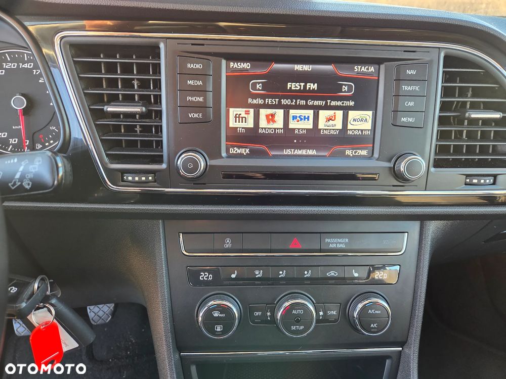 Seat Leon 1.6 TDI Style - 17