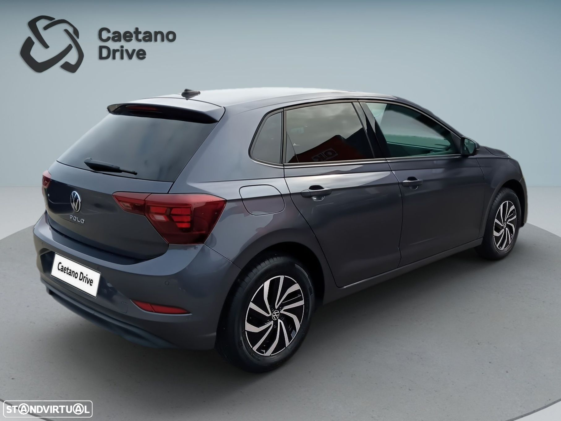 VW Polo 1.0 TSI Urban - 8