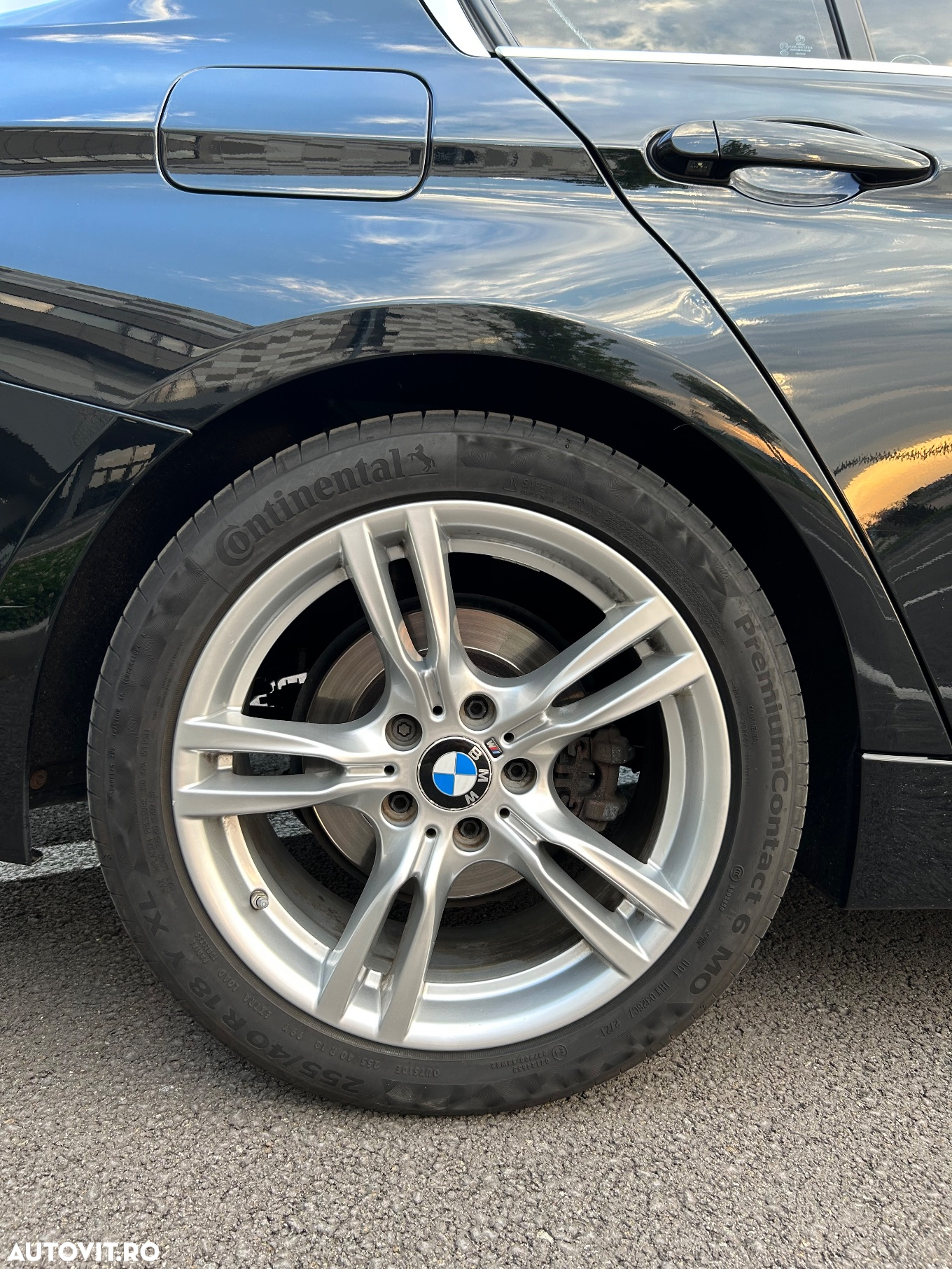 BMW Seria 3 320d EfficientDynamics Edition Standard - 13