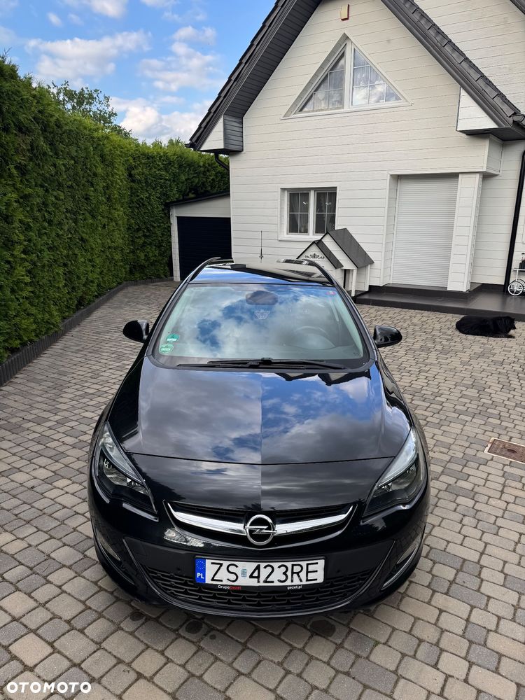 Opel Astra 1.4 Turbo - 8